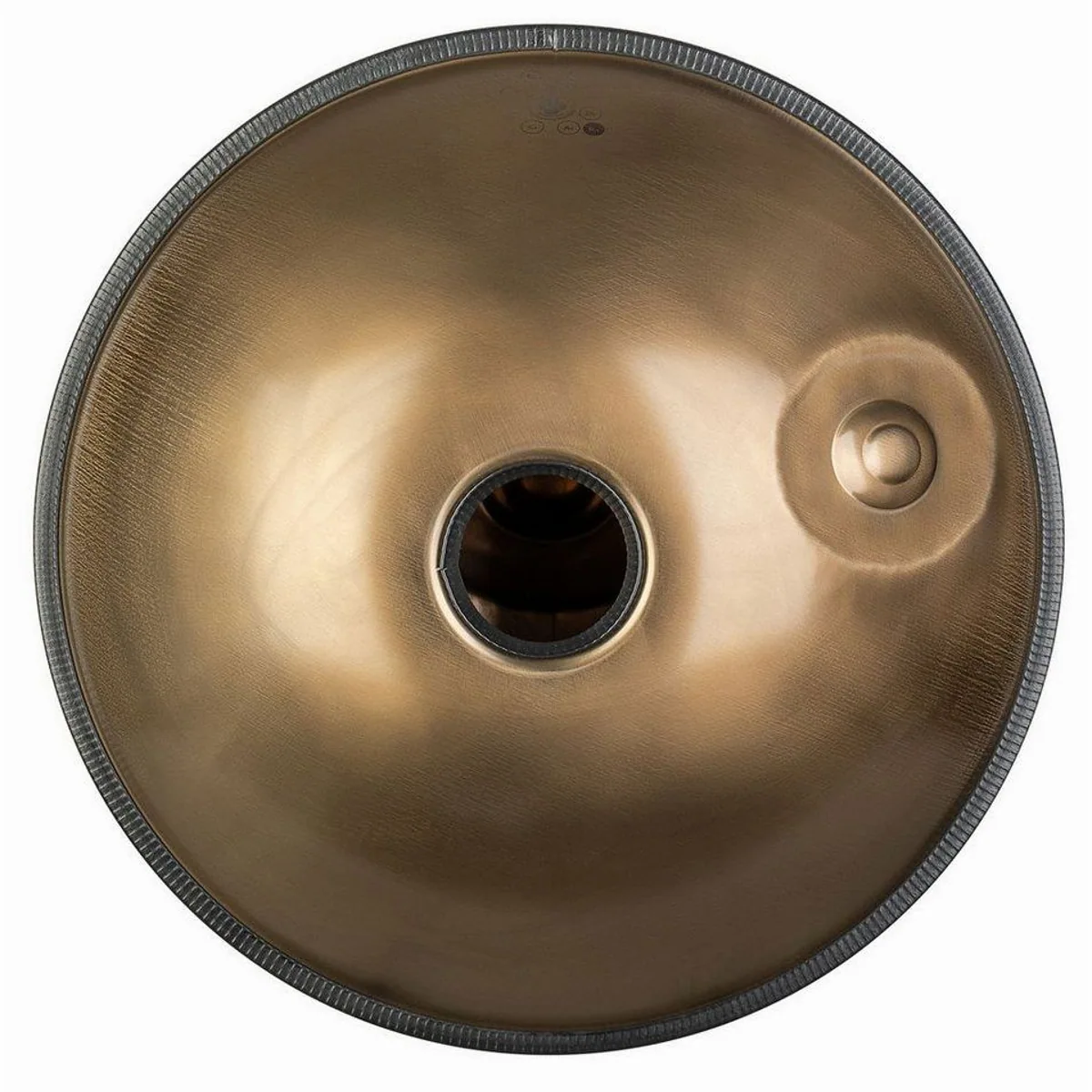 Sela Handpan SEHP202 Harmony D-Amara, warmer Klang, inklusive Pflegemittel, 58 cm 4