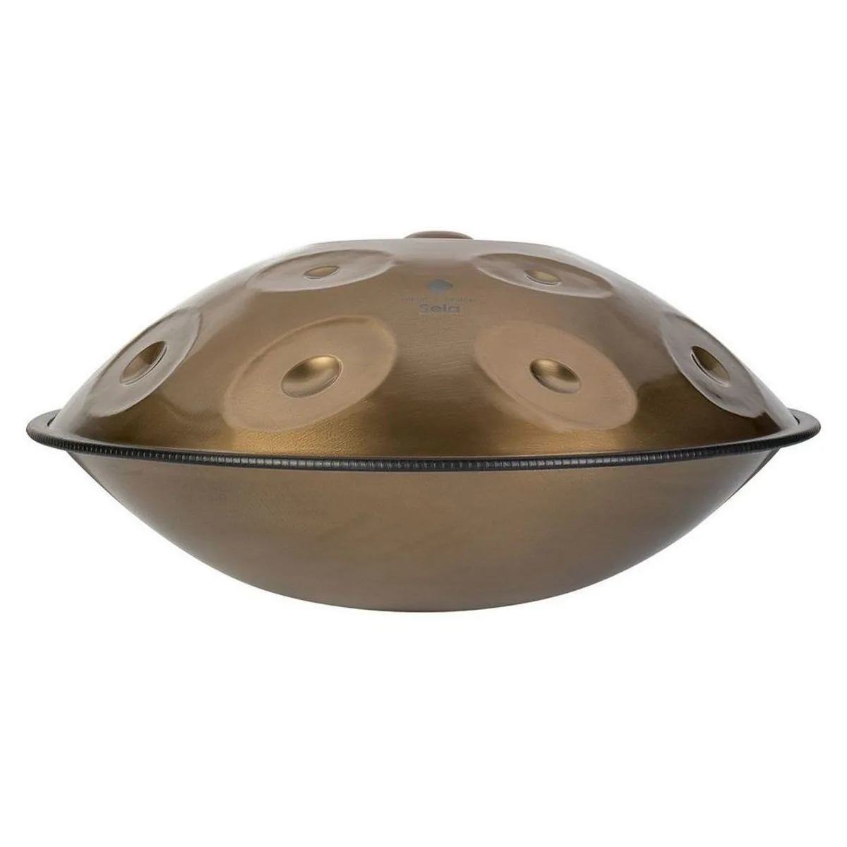 Sela Handpan SEHP202 Harmony D-Amara, warmer Klang, handgefertigt, inkl. Lehrbuch 2