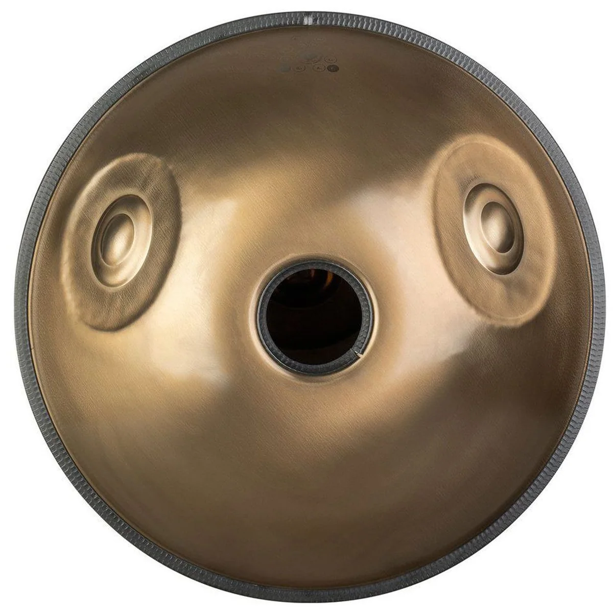 Sela Handpan SEHP201 Harmony D-Kurd, 13 Töne, inklusive Pflegemittel 3