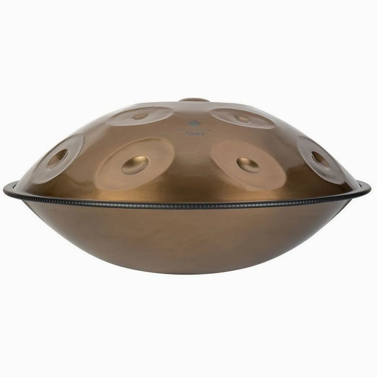 Sela Handpan SEHP201 Harmony D-Kurd, 13 Töne, inklusive Pflegemittel 5
