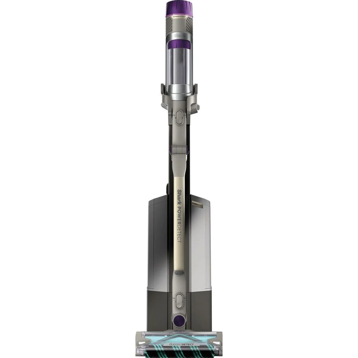 Shark PowerDetect Clean & Empty IP3251EUT, beutellos, automatische Entleerung, starke Saugkraft 2