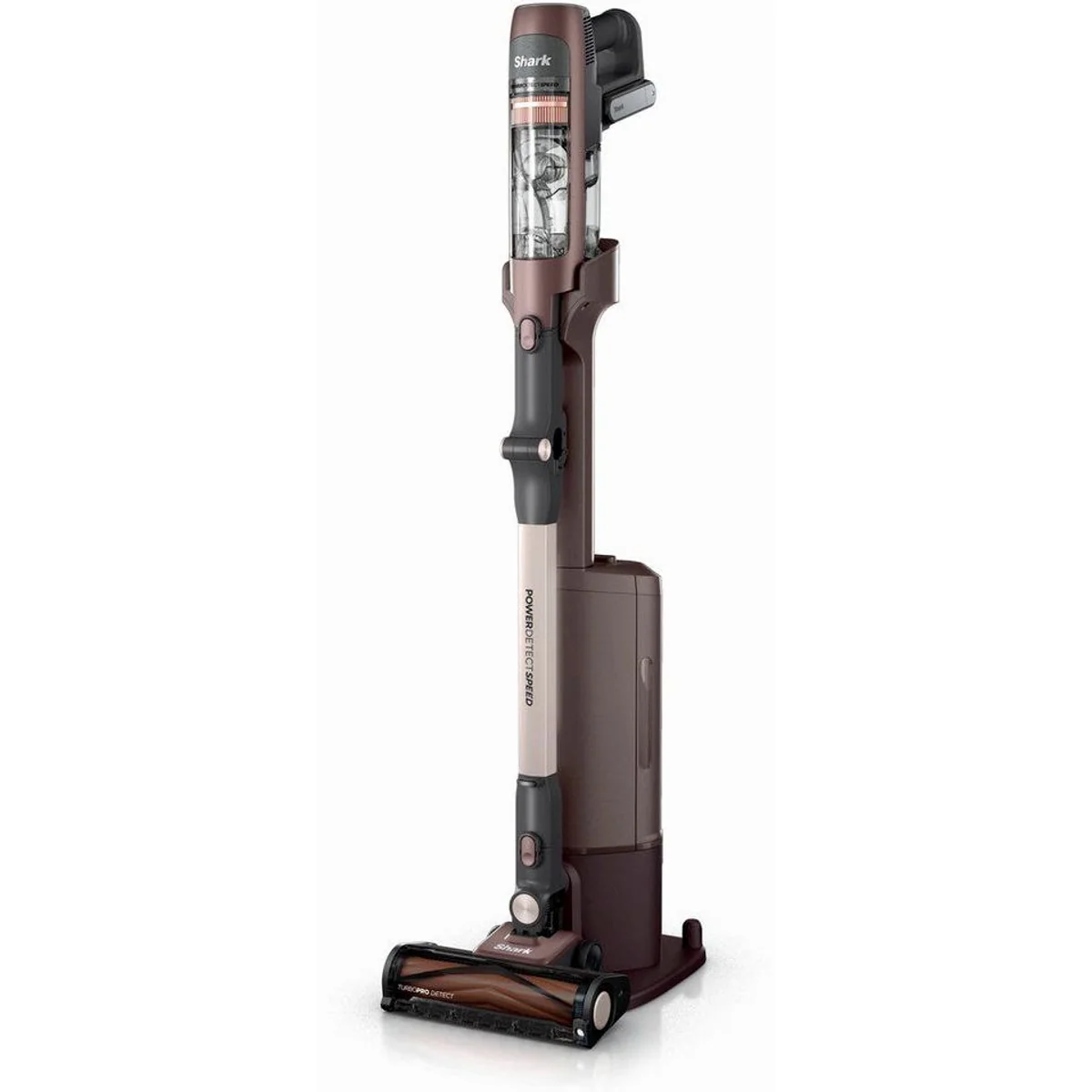 Shark PowerDetect Speed Luxe Collection Clean & Empty, 4 Technologien, selbstentleerende Ladestation 2