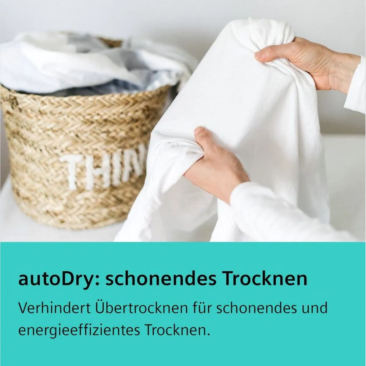 SIEMENS WQ35G2D00 Wärmepumpentrockner, 8 kg Fassungsvermögen, selbstreinigender Kondensator 4