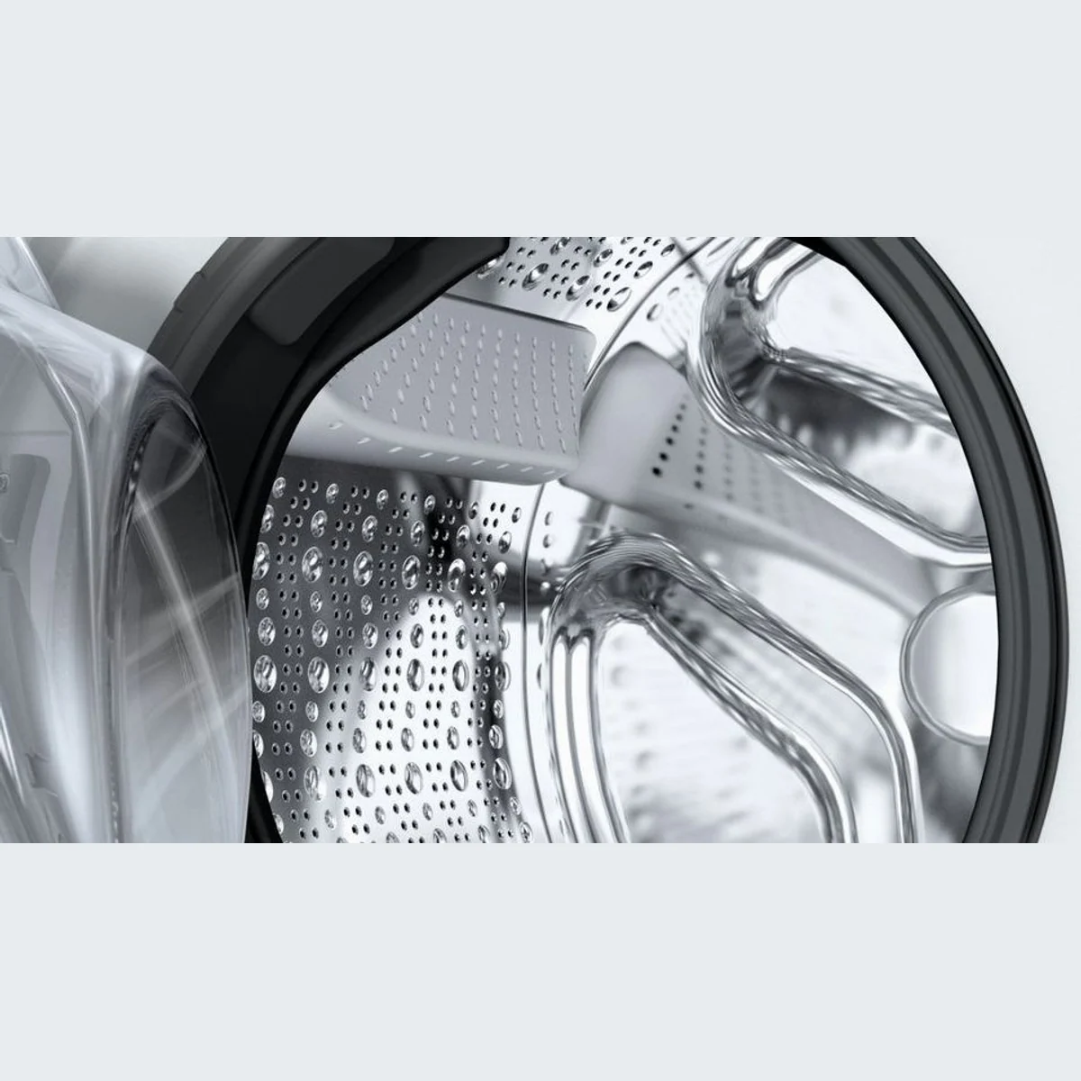 Siemens WU14UT42 Waschmaschine, 9 kg, 1400 U/min, aquaStop — energieeffizient, nachlegefähig, platzsparend 3