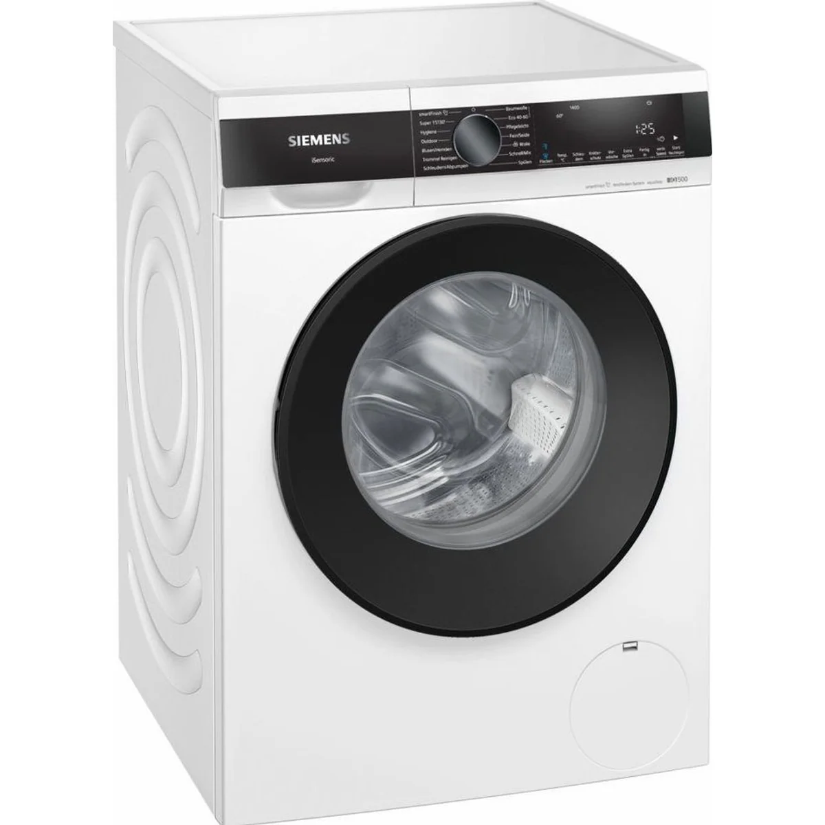 Siemens WG44G2Z40 Waschmaschine, 9 kg, 1400 U/min, Nachlegefunktion