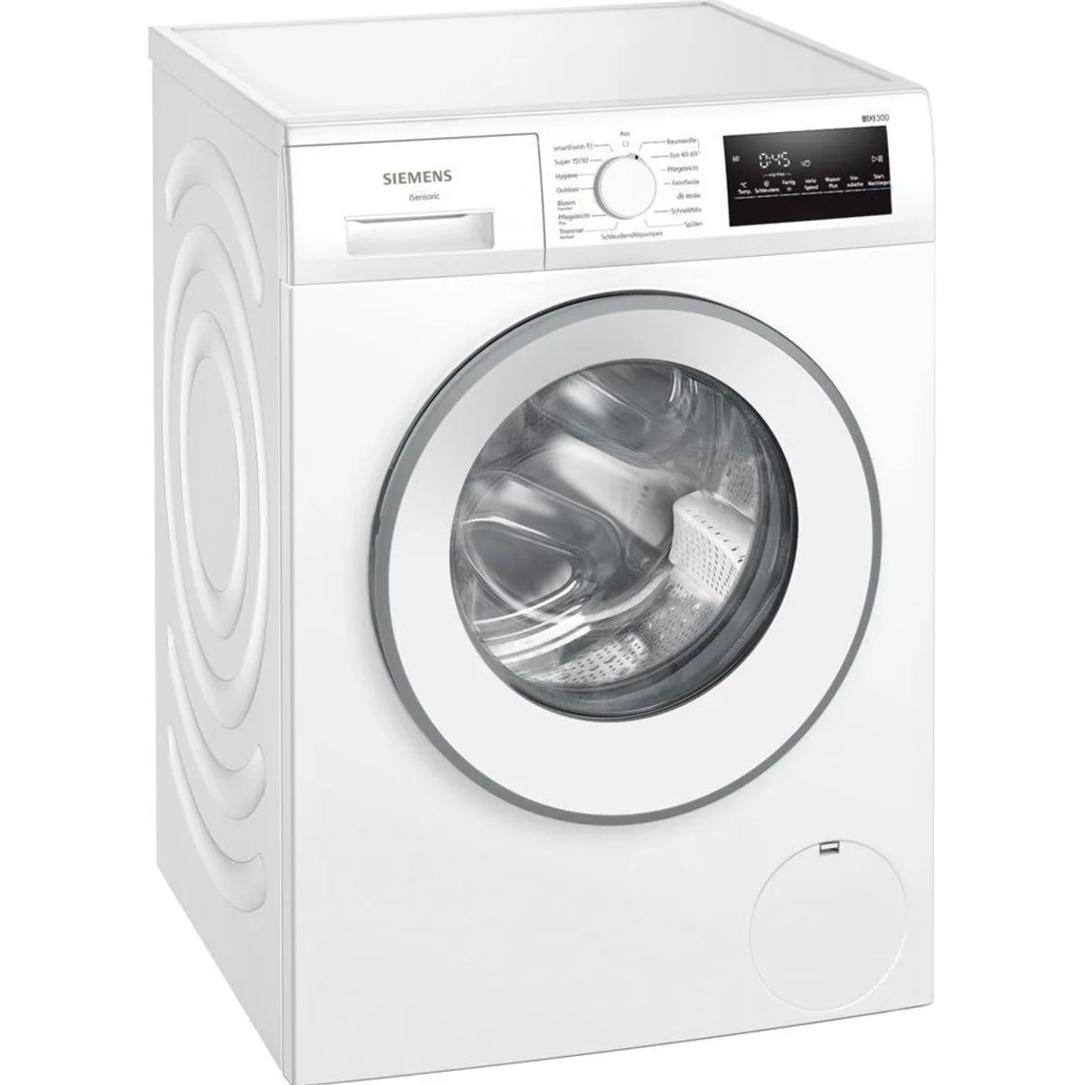 Siemens iQ300 WM14N22A Waschmaschine, 9 kg, 1400 U/min, energieeffizient