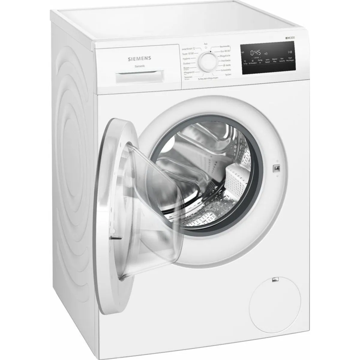 Siemens iQ300 WM14N22A Waschmaschine, 9 kg, 1400 U/min, energieeffizient 2
