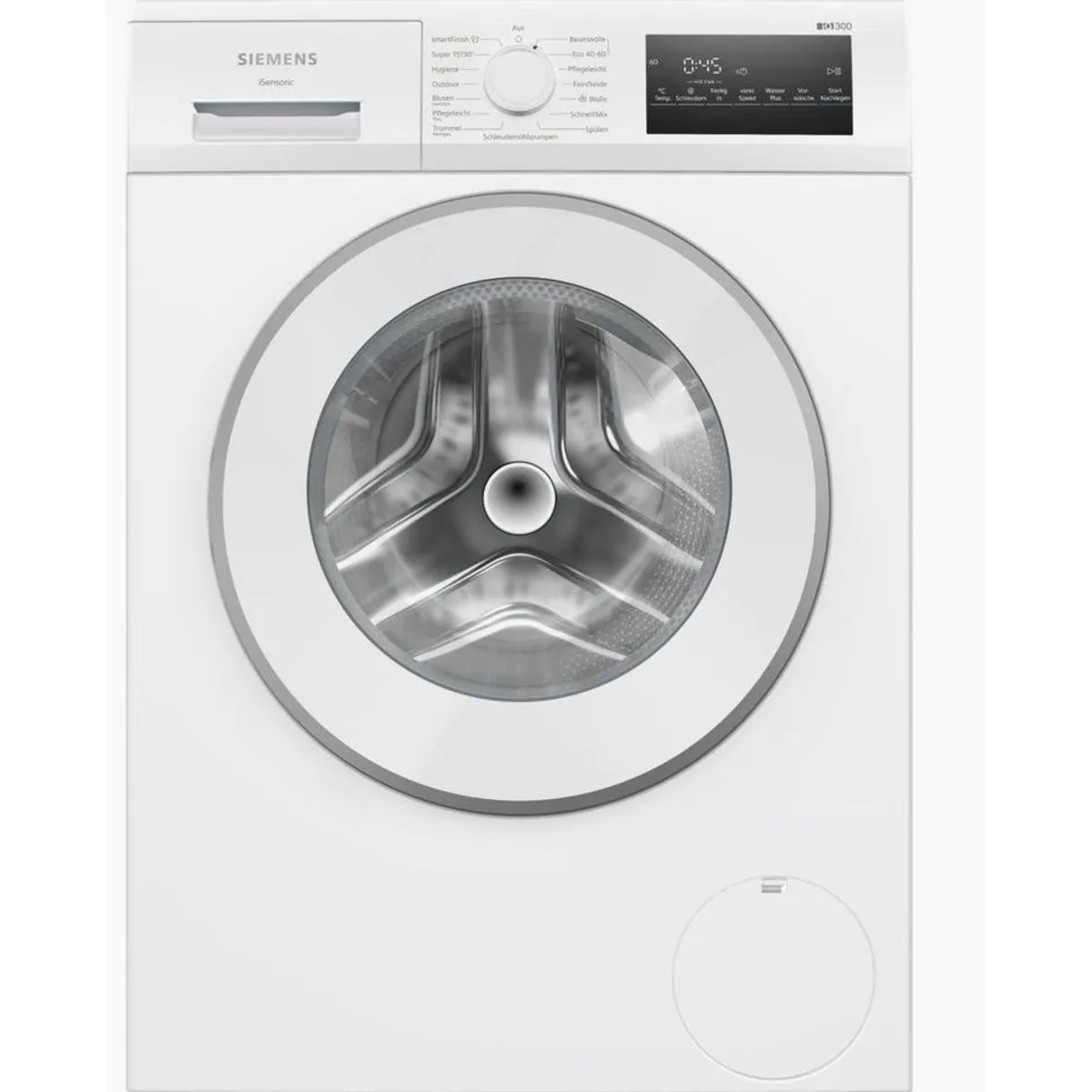 Siemens iQ300 WM14N22A Waschmaschine, 9 kg, 1400 U/min, energieeffizient 3
