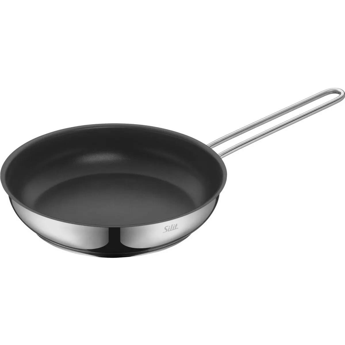 Silit Diamant Topf-Set, 11-teilig, Edelstahl 18/10, induktionsgeeignet 5