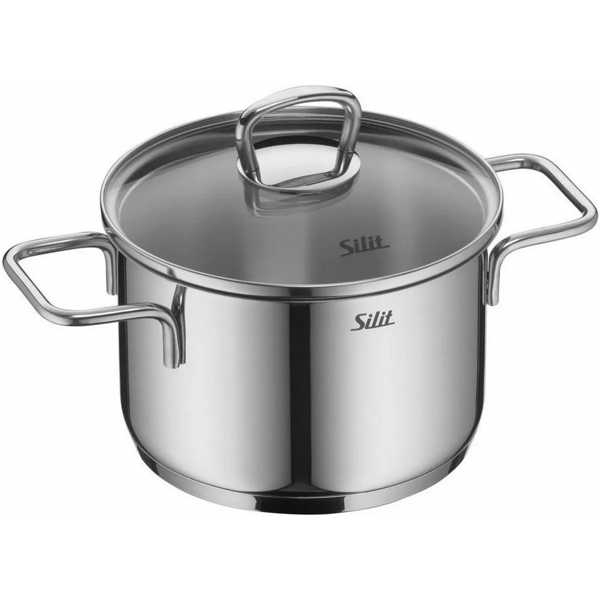 Silit Topf-Set Alicante, 7-teilig, Edelstahl 18/10, induktionsgeeignet 3