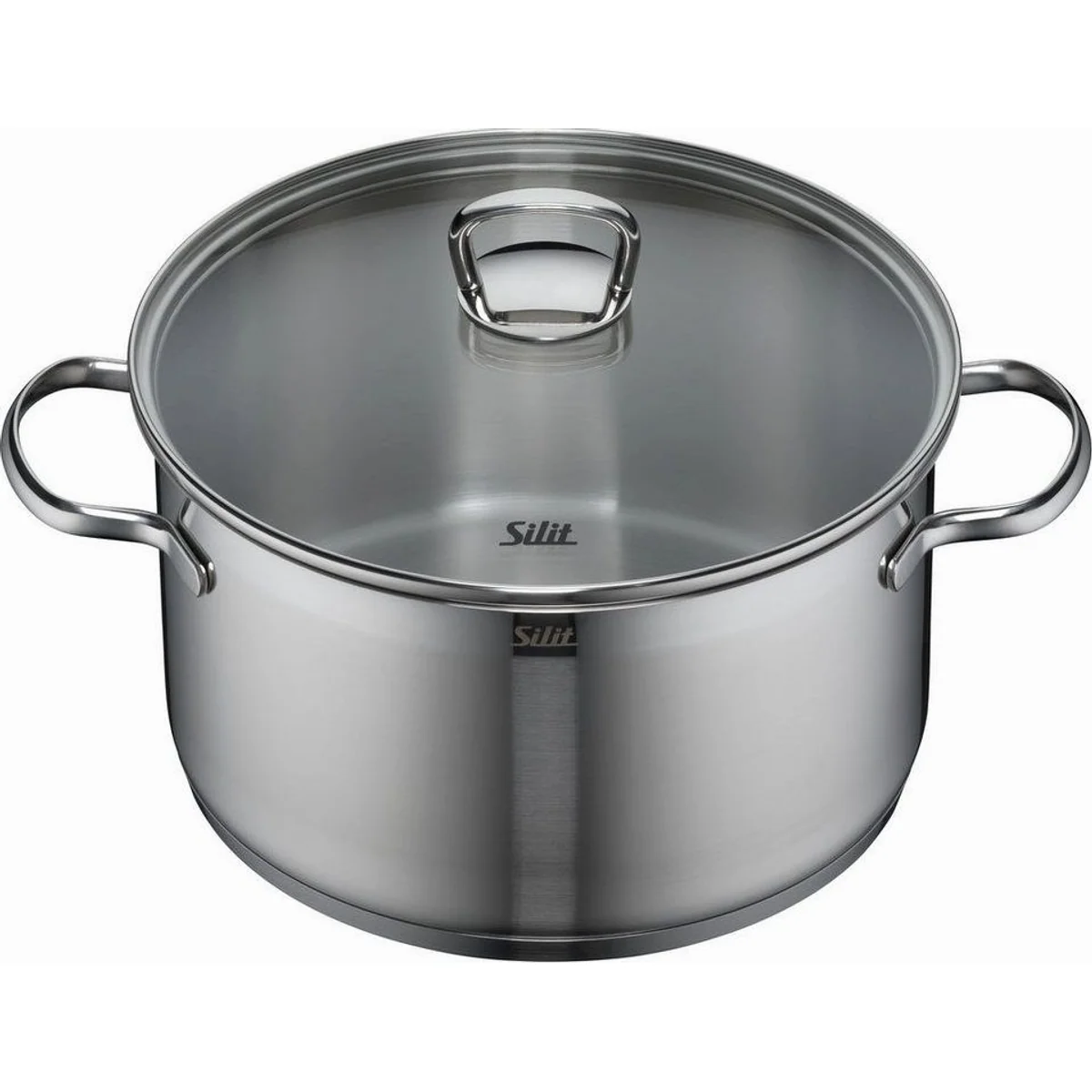 Silit Alicante Topf-Set, 9-teilig, Edelstahl 18/10, induktionsgeeignet 3