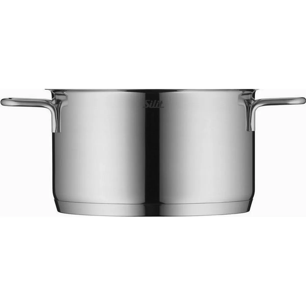 Silit Alicante Topf-Set, 9-teilig, Edelstahl 18/10, induktionsgeeignet 4