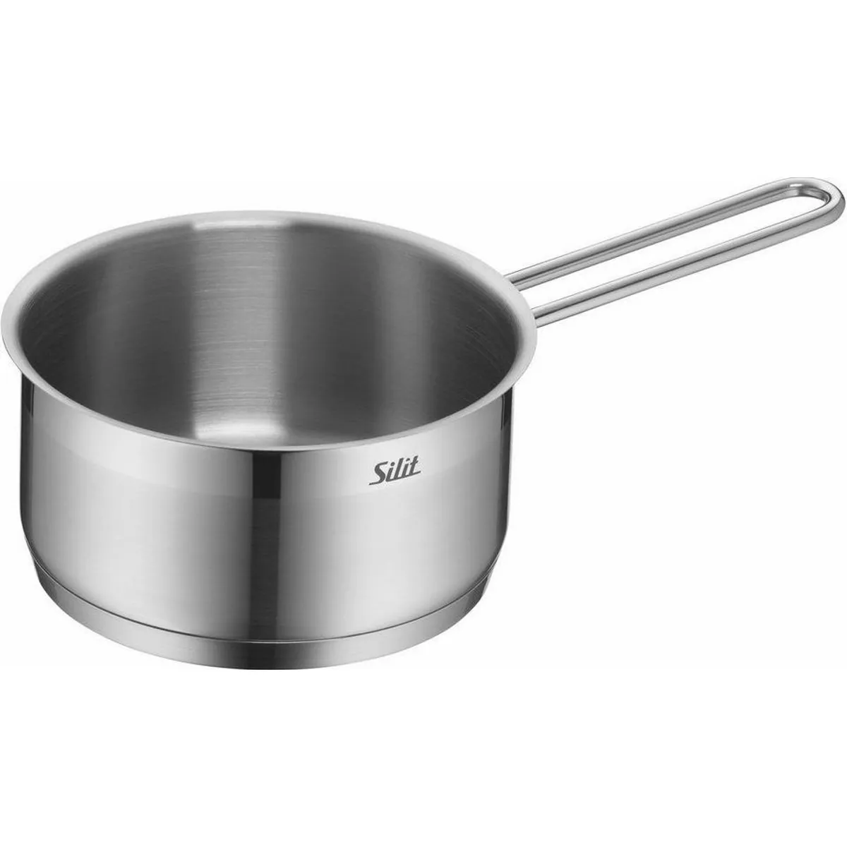 Silit Alicante Topf-Set, 9-teilig, Edelstahl 18/10, induktionsgeeignet 5