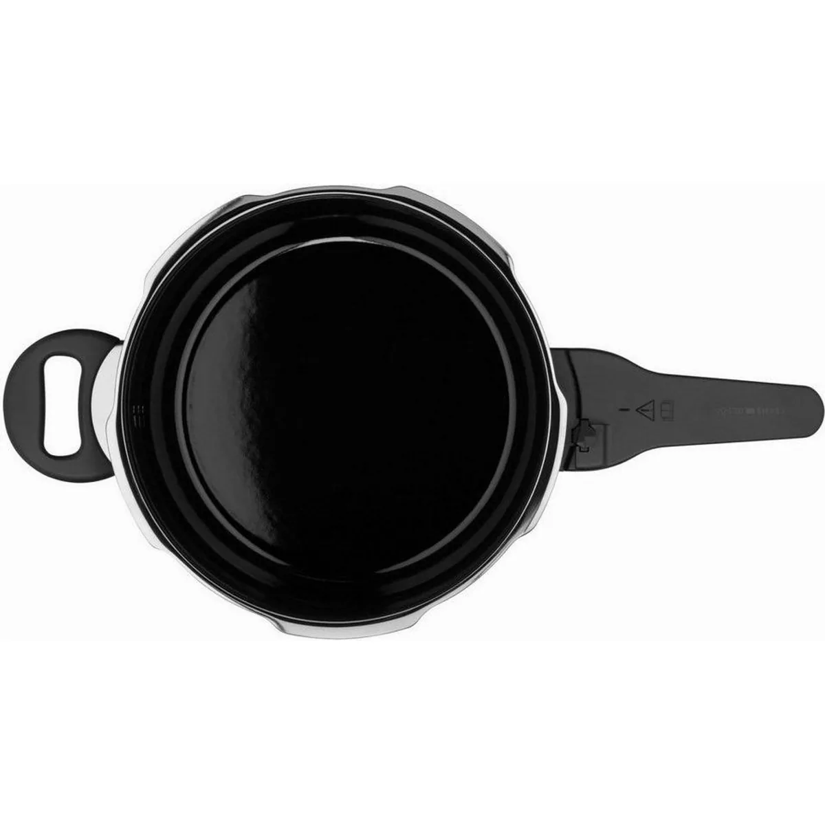 Silit Sicomatic T-PLUS Schnellkochtopf, 3 Kochstufen, Induktionsgeeignet, Made in Germany 4