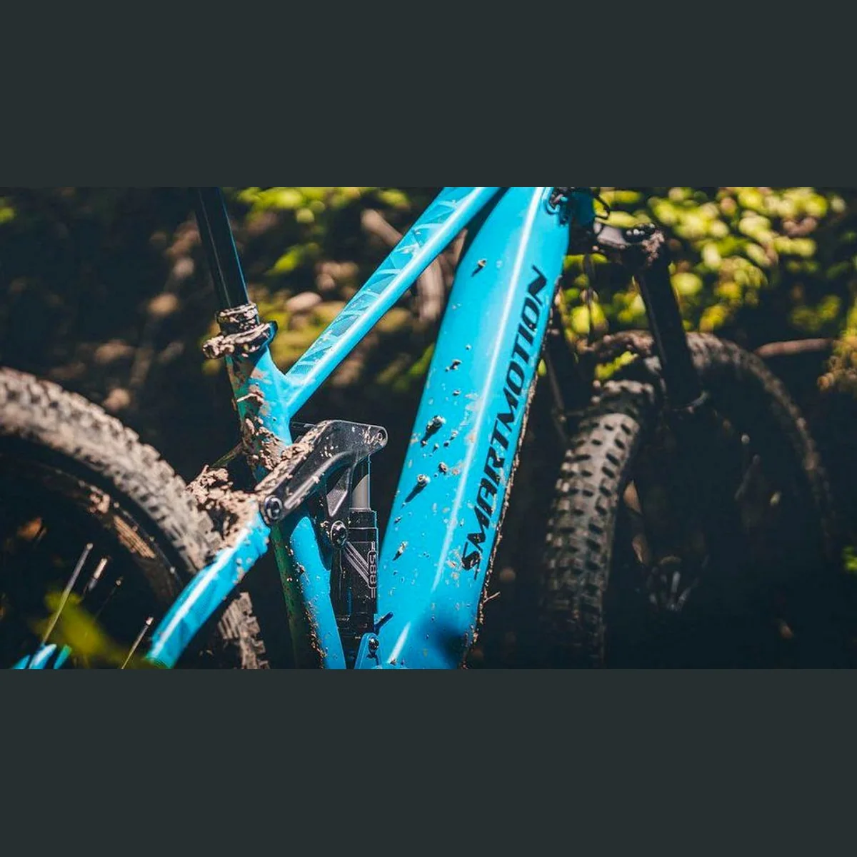 SMARTMOTION Hypersonic E-Bike Mountainbike, 11-Gang Schaltung, leistungsstarker Mittelmotor 4