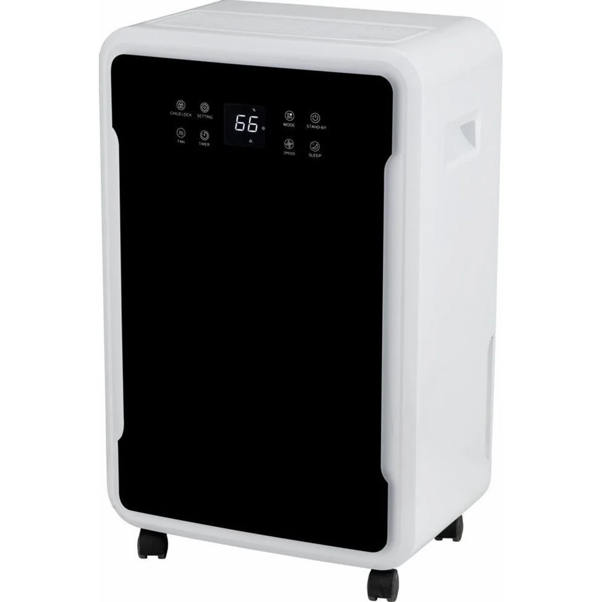 Sonnenkönig Secco 7000 Luftentfeuchter, 70L/24h, 1000W, leise & kompakt