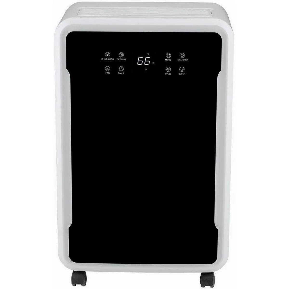 Sonnenkönig Secco 7000 Luftentfeuchter, 70L/24h, 1000W, leise & kompakt 3