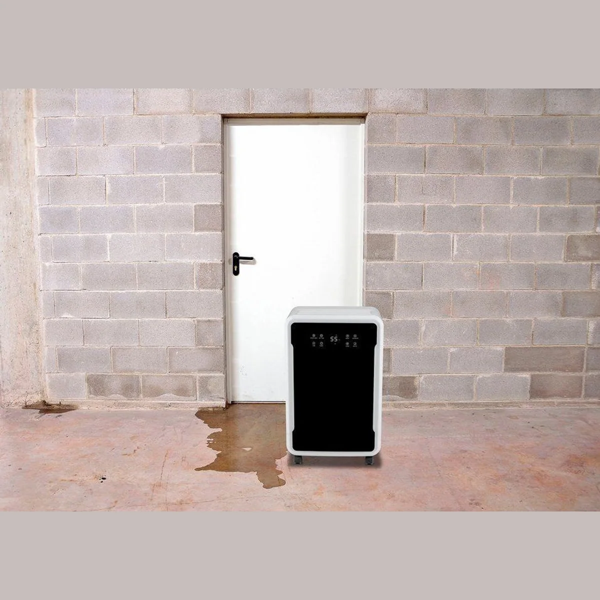 Sonnenkönig Secco 7000 Luftentfeuchter, 70L/24h, 1000W, leise & kompakt 4