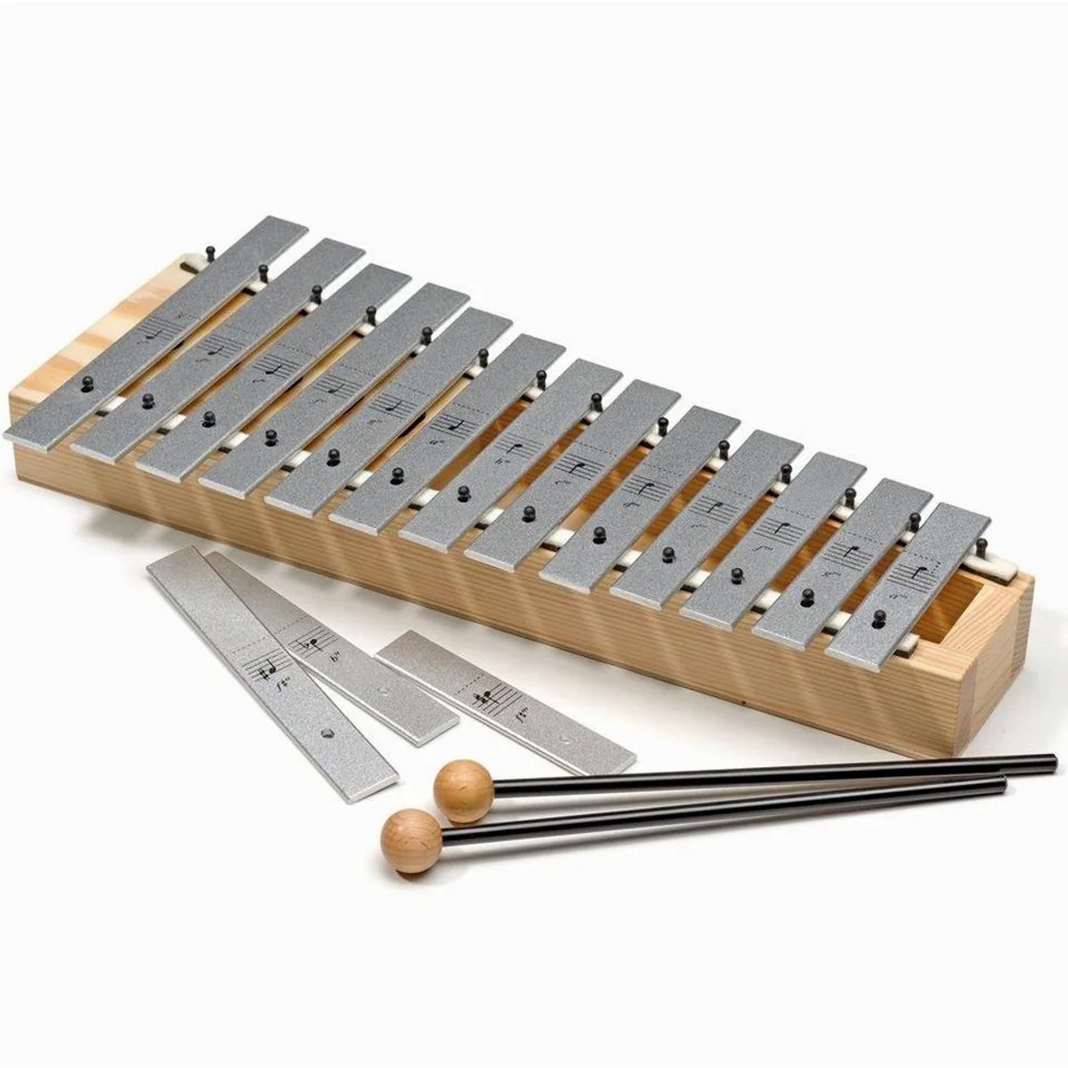 SONOR AGP Glockenspiel, 16 Töne, klarer Klang — ideal für Einsteiger