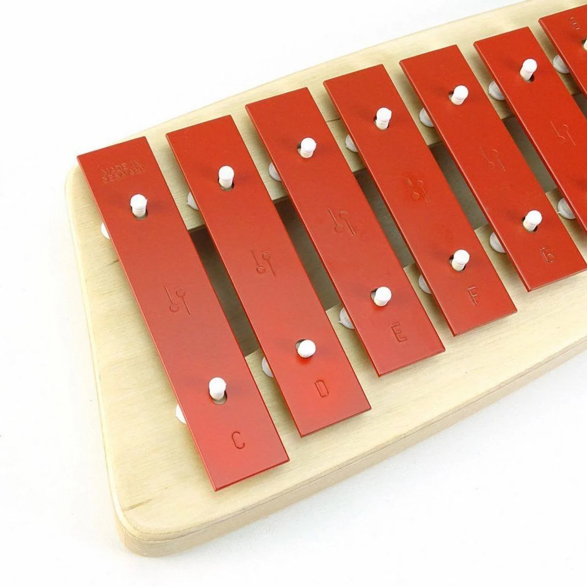 SONOR NG-10 Glockenspiel, 13 Töne, ideal für musikalische Früherziehung 2
