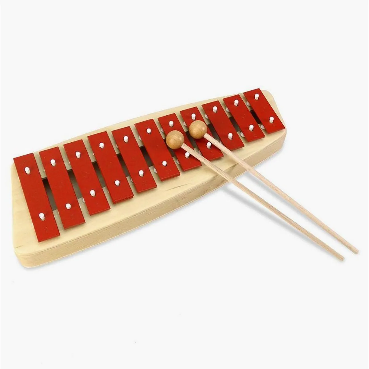 SONOR NG-10 Glockenspiel, 13 Töne, ideal für musikalische Früherziehung 5
