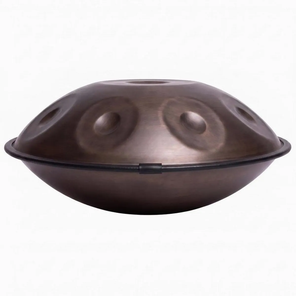 Sonodrum Sonopan Handpan D-Kurd, 440 Hz, handgefertigt, intuitiv spielbar 2