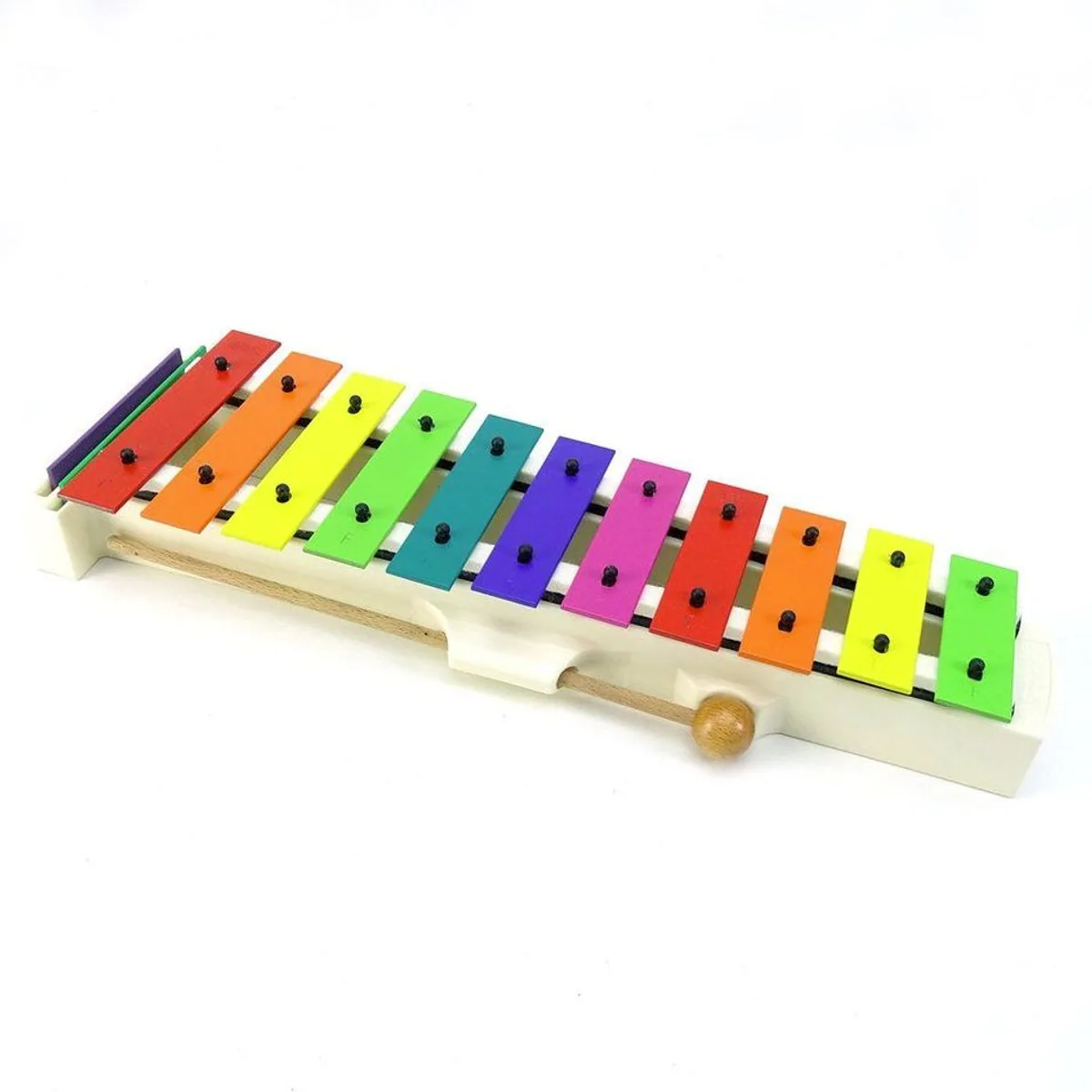 SONOR Boomwhackers Glockenspiel BWG, 13 Töne, kinderfreundliches Design 3