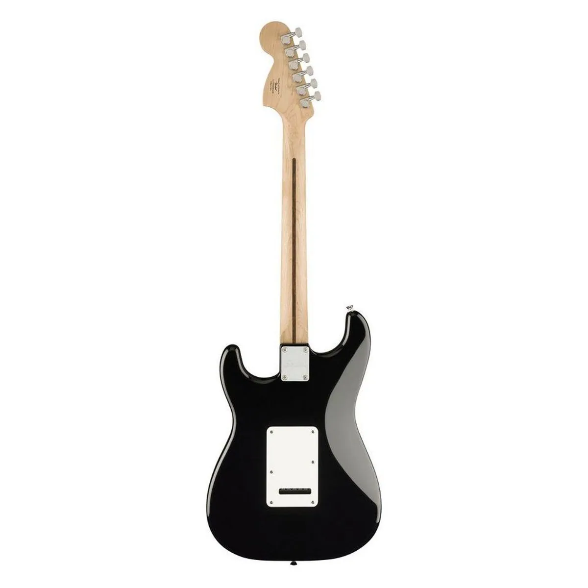 Squier Affinity Stratocaster Set, ideal für Anfänger, kompakter Kopfhörerverstärker 3