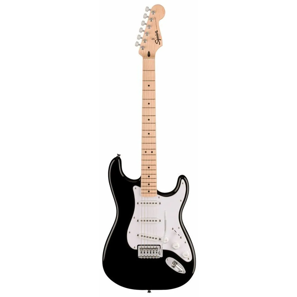 Squier Sonic Stratocaster Pack, Komplett-Set mit Verstärker und Zubehör 2