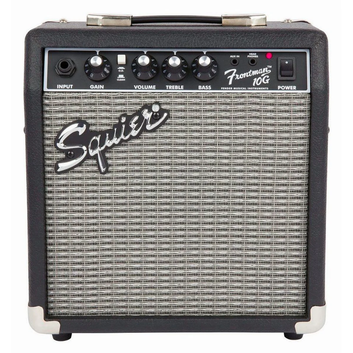 Squier Sonic Stratocaster Pack, Komplett-Set mit Verstärker und Zubehör 4