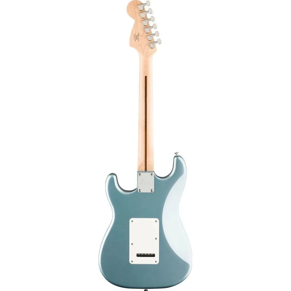 Squier Affinity Stratocaster Junior HSS, kompakt, vielseitig, modernes Design 3