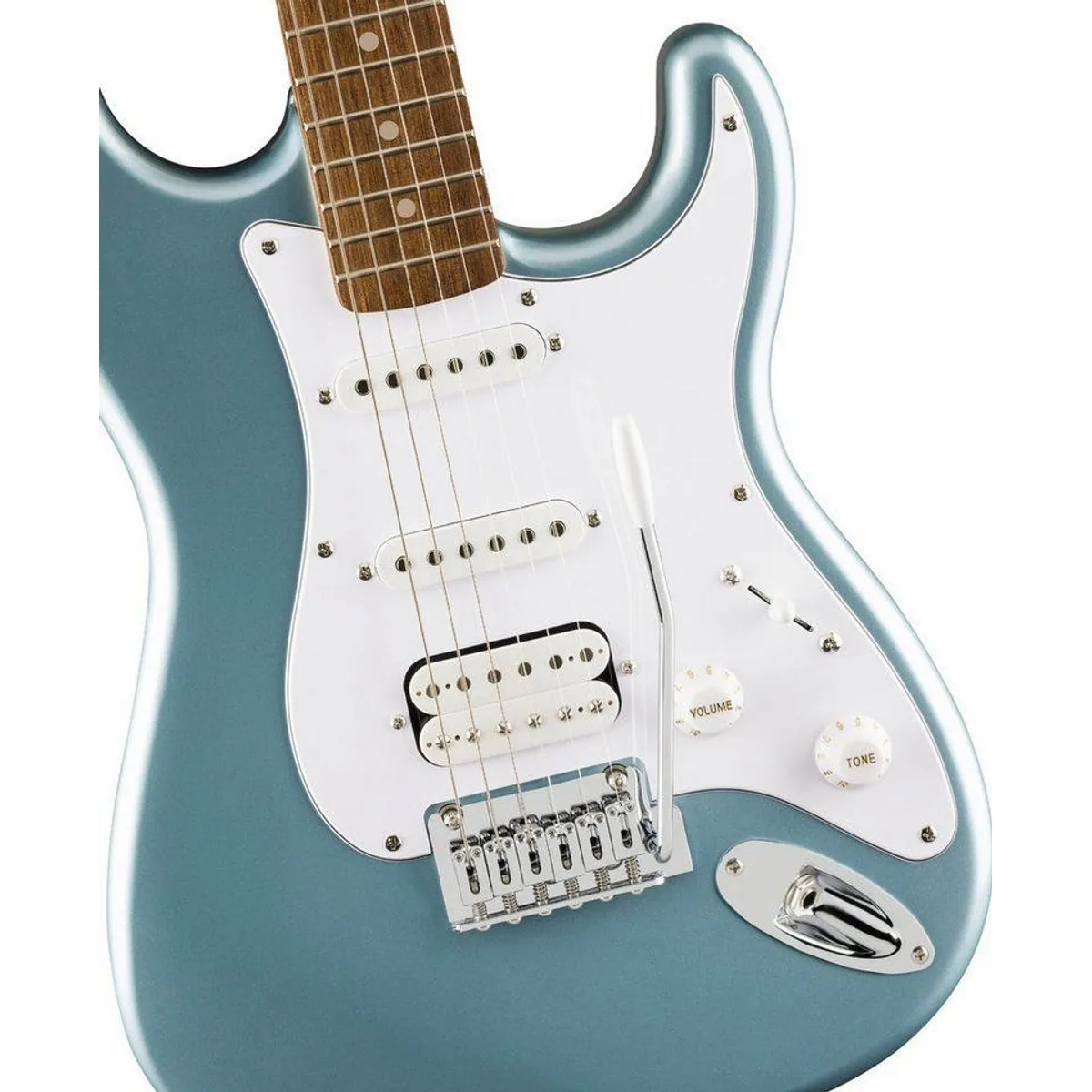 Squier Affinity Stratocaster Junior HSS, kompakt, vielseitig, modernes Design 4