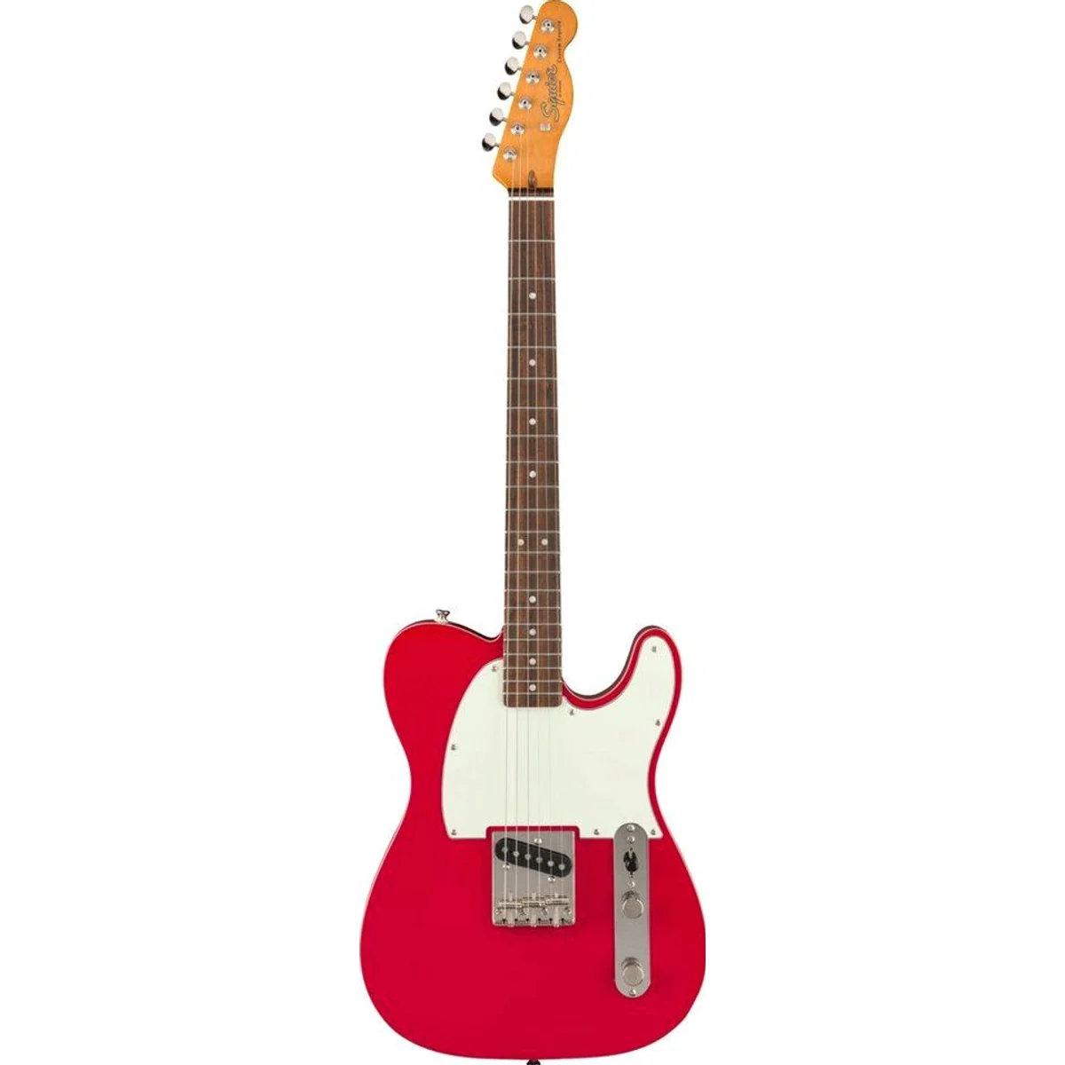 Squier Classic Vibe '60s Custom Esquire, 3-Wege-Schaltung, Dakota Red 2