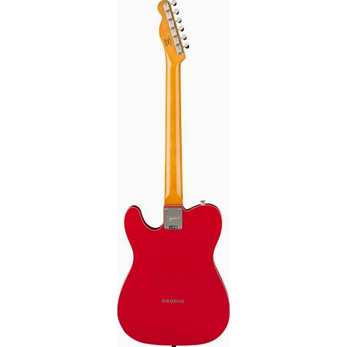 Squier Classic Vibe '60s Custom Esquire, 3-Wege-Schaltung, Dakota Red 3