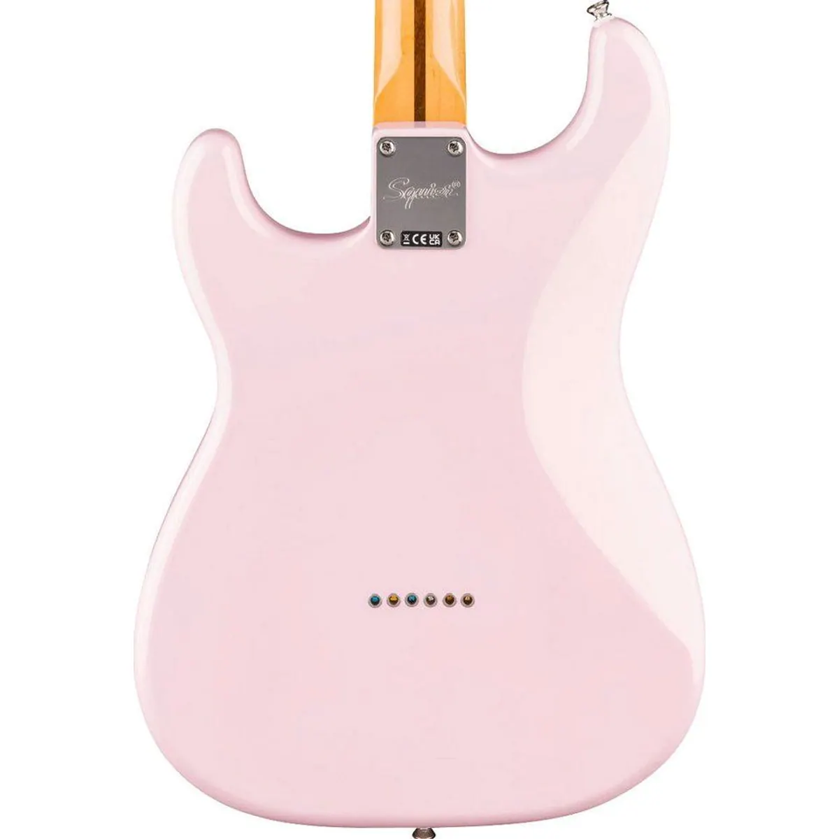 Squier Classic Vibe '50s Stratocaster HT, Alnico-Sounds, Hardtail Bridge, Ahorn-Griffbrett 5