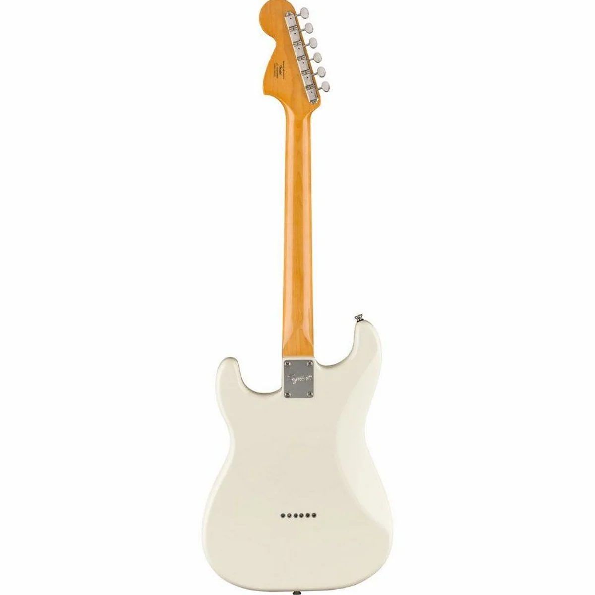 Squier Classic Vibe 70s Stratocaster HT HSS LRL, Vielseitige Pickup-Konfiguration, C-Halsprofil 2