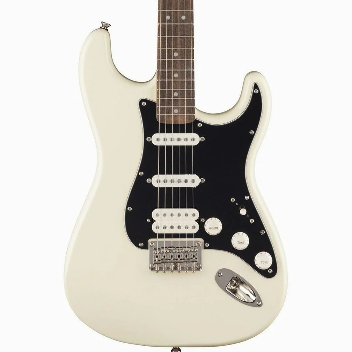 Squier Classic Vibe 70s Stratocaster HT HSS LRL, Vielseitige Pickup-Konfiguration, C-Halsprofil 3