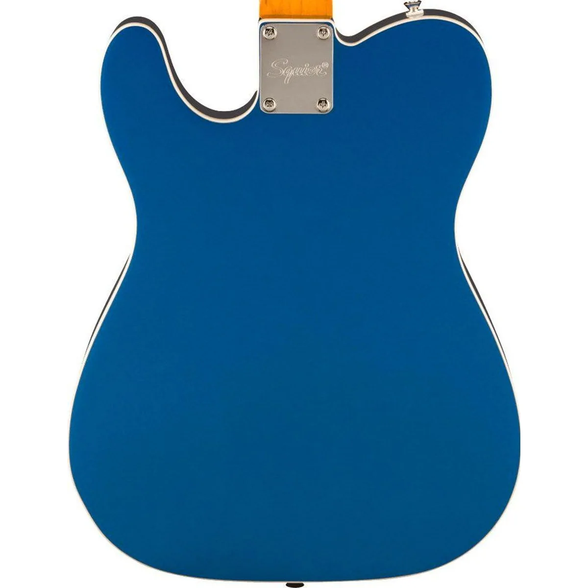 Squier Classic Vibe Custom Telecaster SH, vielseitige Pickup-Kombination, Bigsby Vibrato — Lake Placid Blue 5