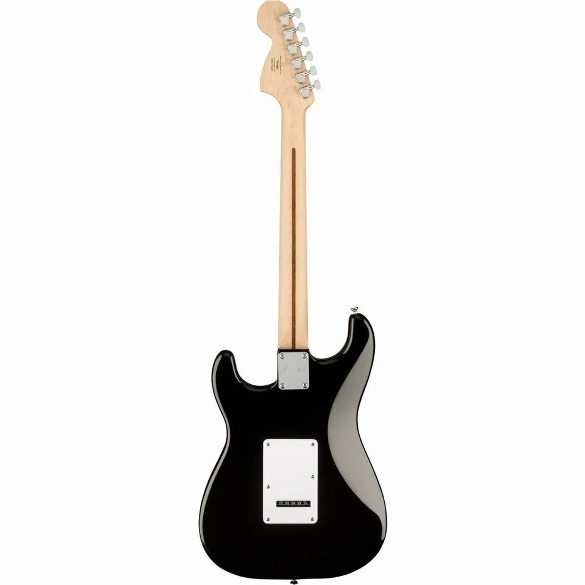 Squier Affinity Stratocaster E-Gitarre, vielseitig, elegant, robust 2