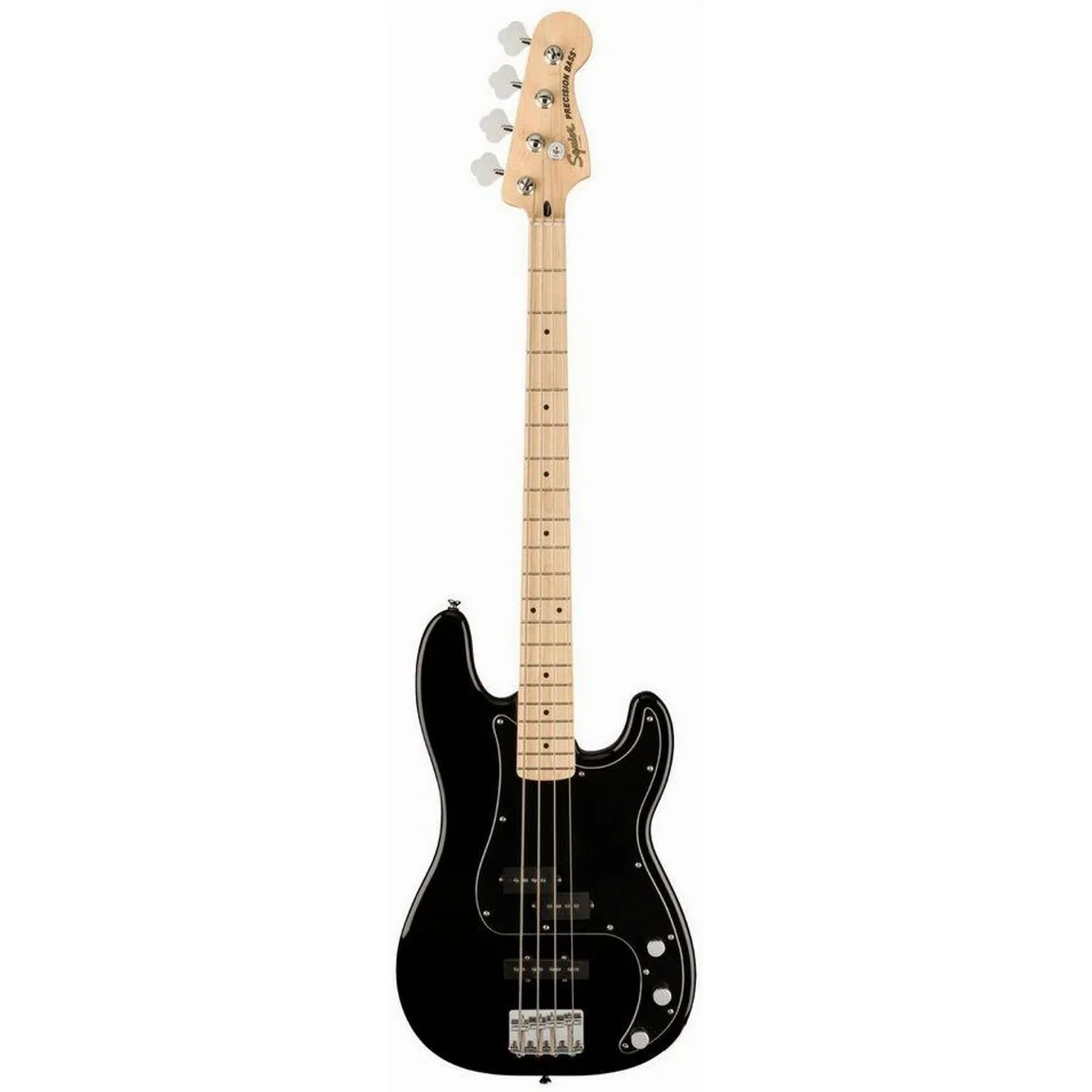 Squier Precision Bass PJ, vielseitige PJ-Pickups, schlanker Korpus — max. 150 Zeichen 2