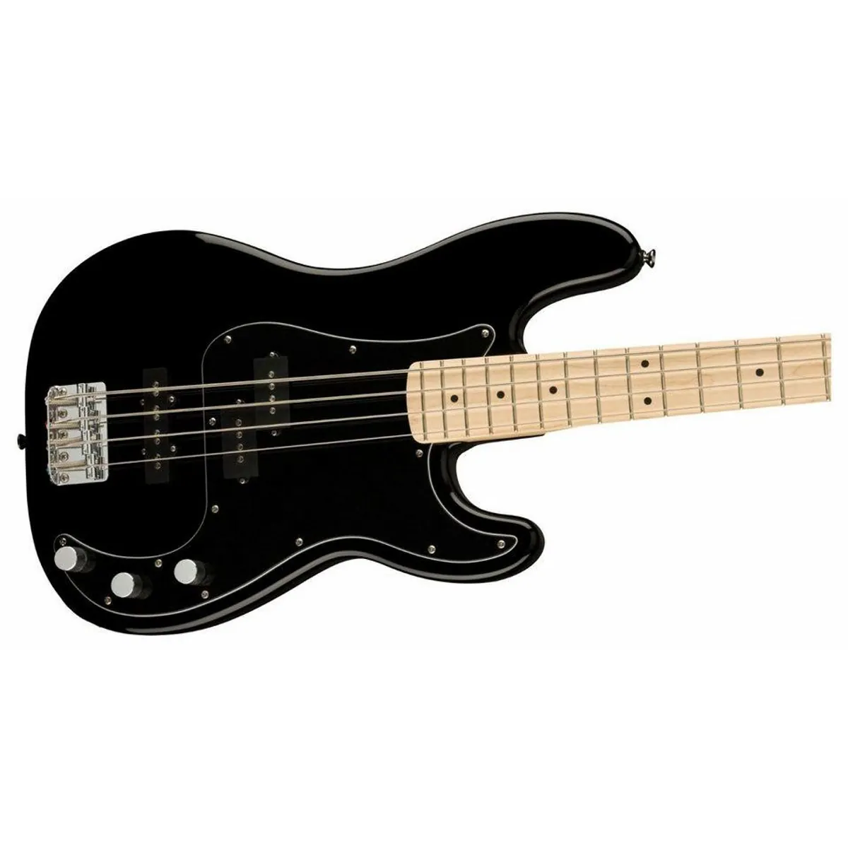 Squier Precision Bass PJ, vielseitige PJ-Pickups, schlanker Korpus — max. 150 Zeichen 5