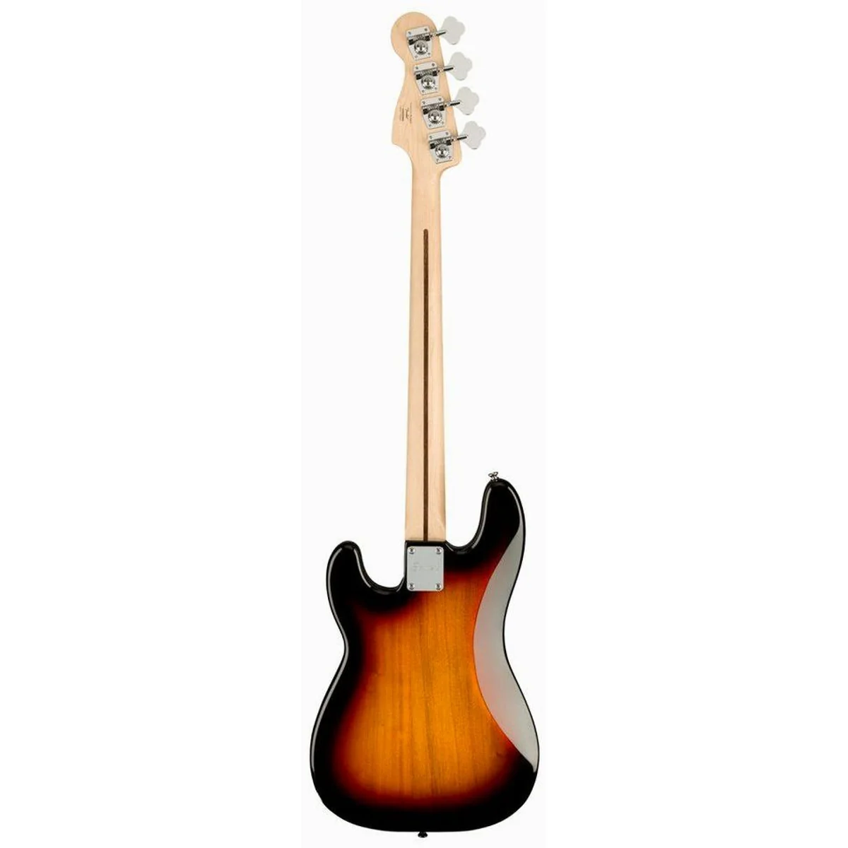 Squier Affinity Precision Bass PJ Pack, vielseitiges E-Bass Starter-Set — inkl. Verstärker, Gigbag, Gurt, Kabel 3
