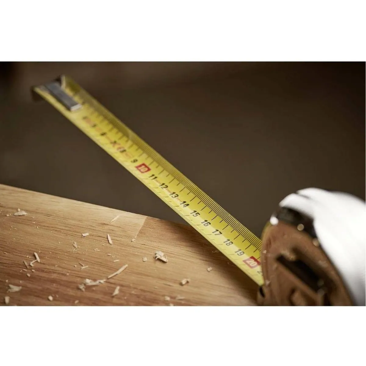 Stanley Micro Powerlock Maßband 8m/25mm, präzise Messungen, robust und handlich 5