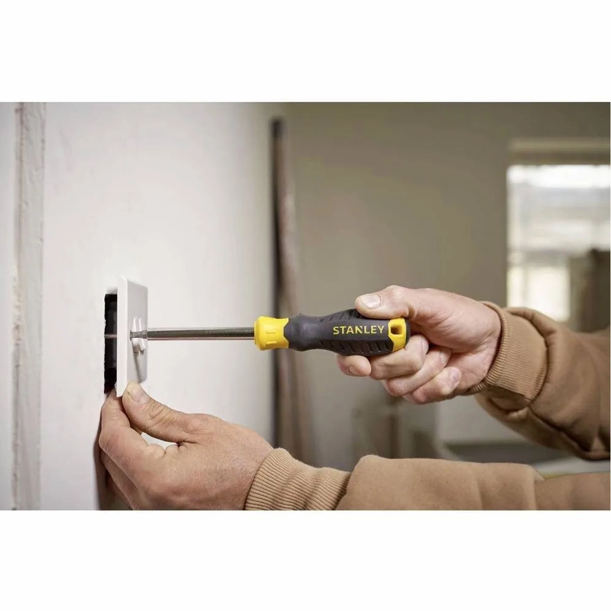 Stanley Multi-Schraubendreher-Set, 35-teilig, vielseitig und robust 5