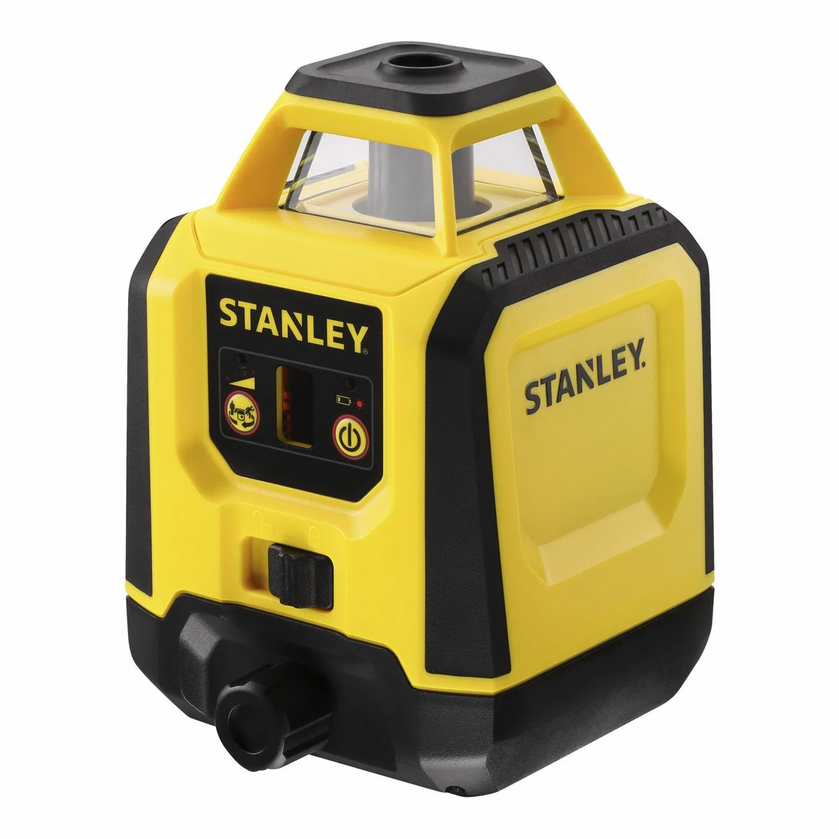 STANLEY Rotationslaser DIY, präzise Nivellierung, 20 Stunden Betriebsdauer