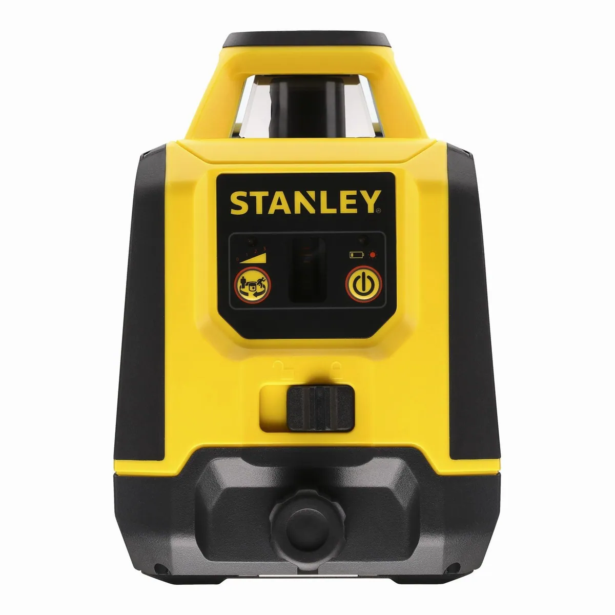 STANLEY Rotationslaser DIY, präzise Nivellierung, 20 Stunden Betriebsdauer 2