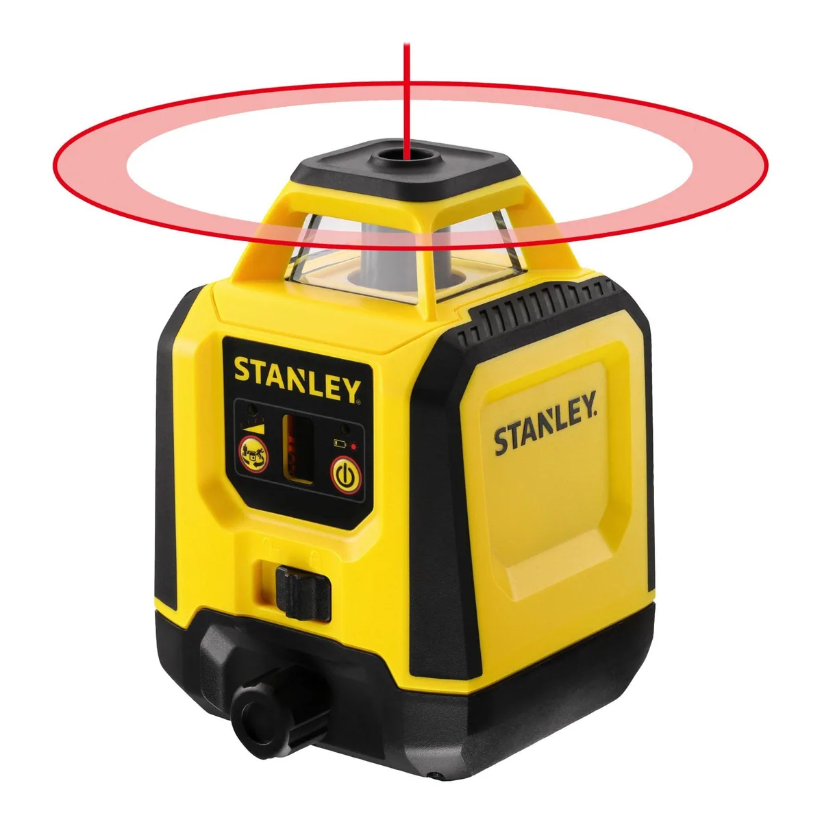 STANLEY Rotationslaser DIY, präzise Nivellierung, 20 Stunden Betriebsdauer 3