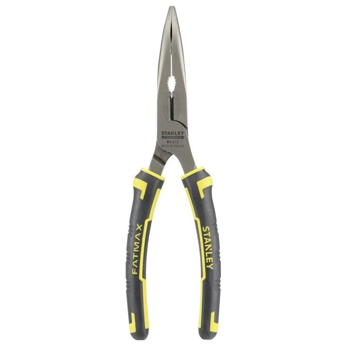Stanley FatMax Spitzzange, gebogen, 200mm — hohe Präzision, ergonomisches Design, langlebige Materialien 2