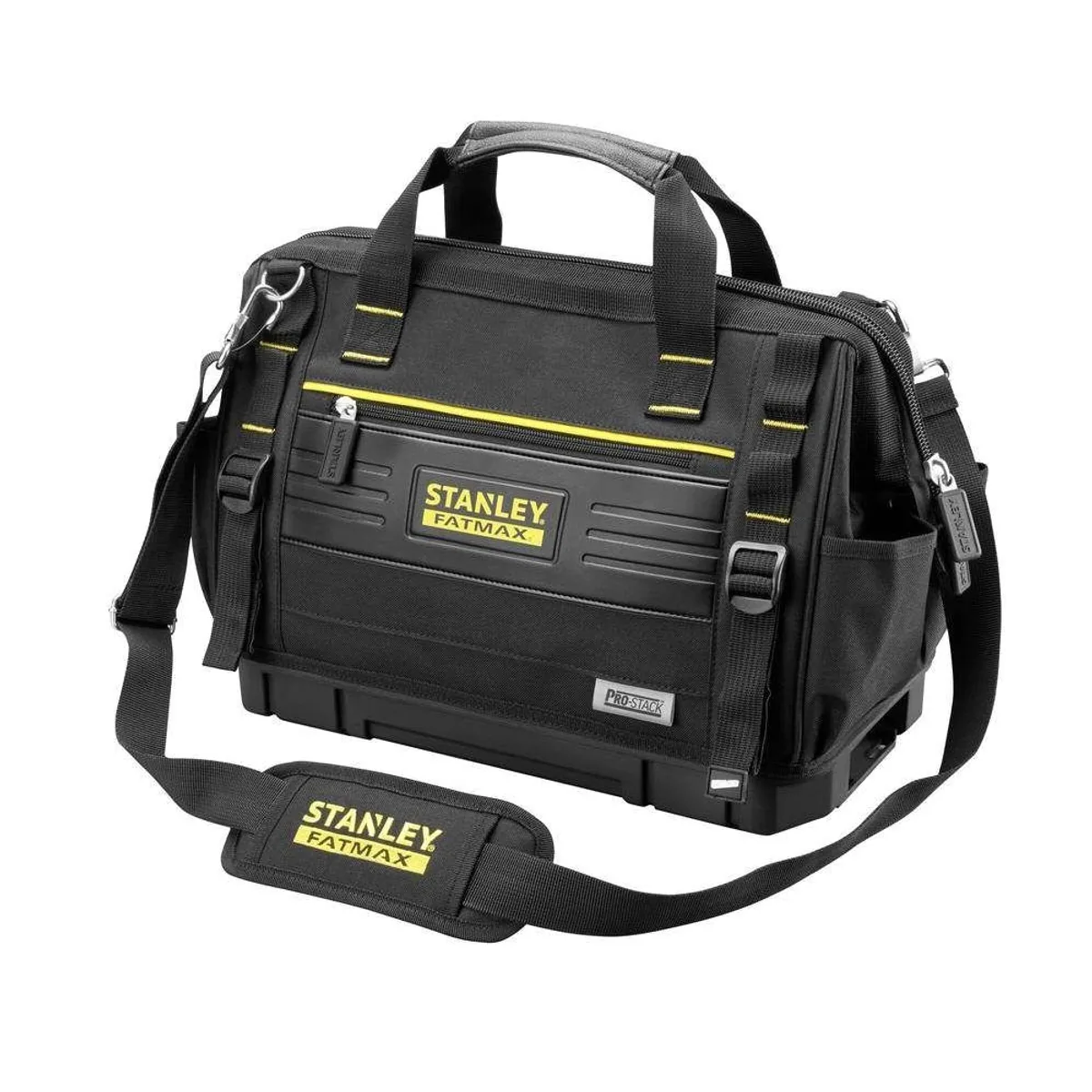 STANLEY PRO-STACK Werkzeugtasche, robuster Transport, modulare Aufbewahrung, praktische Organisation