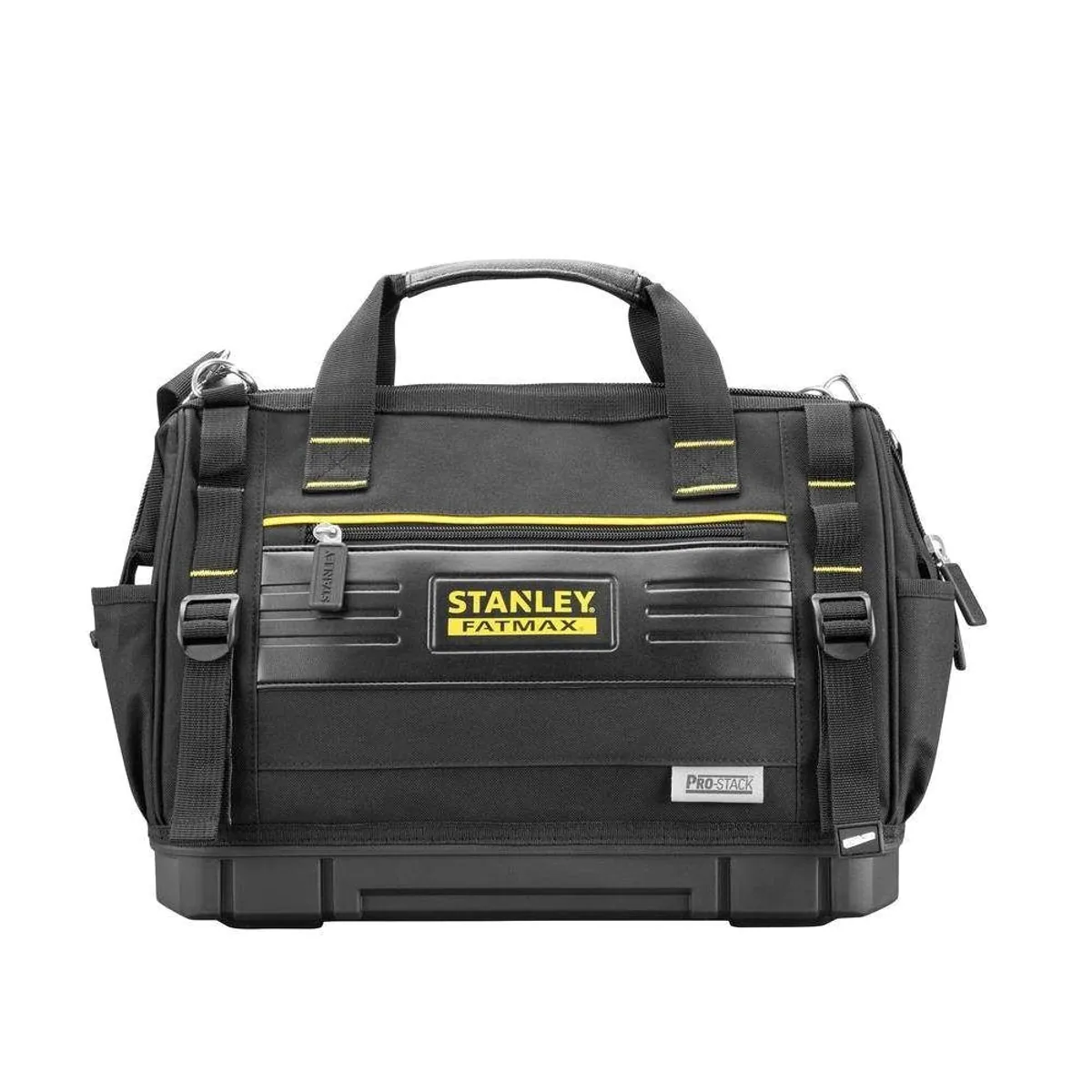 STANLEY PRO-STACK Werkzeugtasche, robuster Transport, modulare Aufbewahrung, praktische Organisation 2